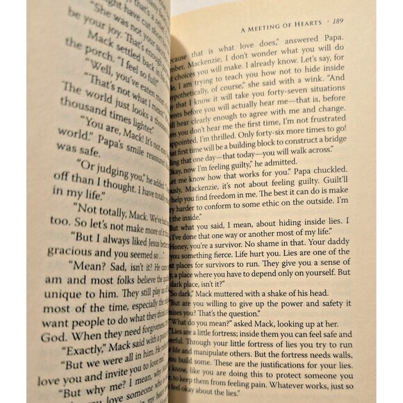 The Shack by William P. Young #EB273 - Picture 4 of 8